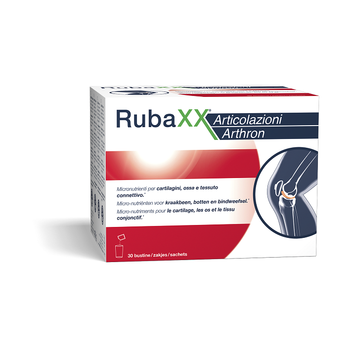 RUBAXX ARTICOLAZIONI 30BUST