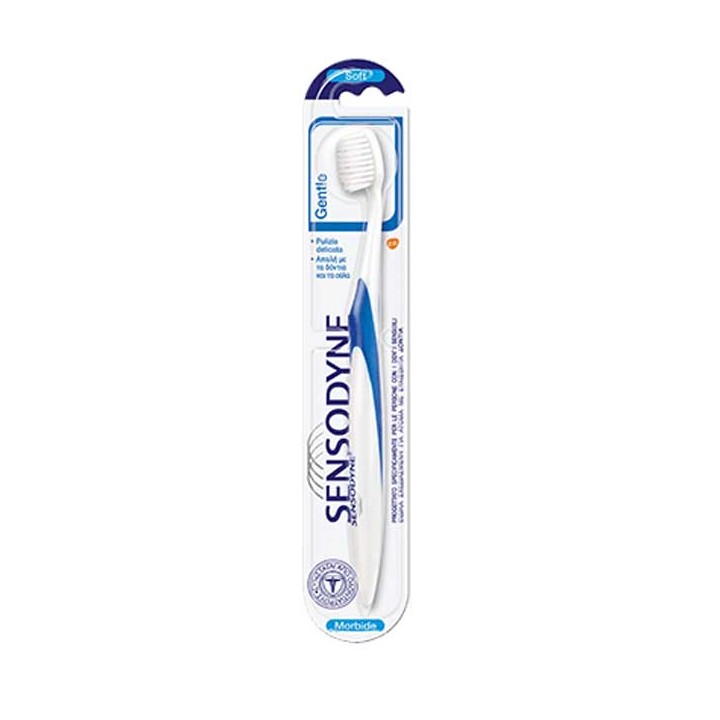SENSODYNE SPAZZOLINO GENTLE