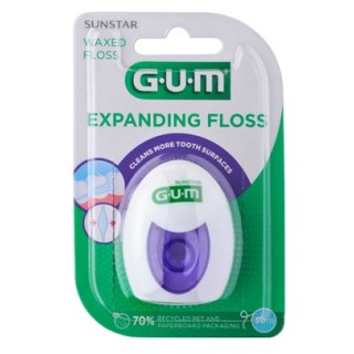 GUM EXPANDING FLOSS FILO 30M