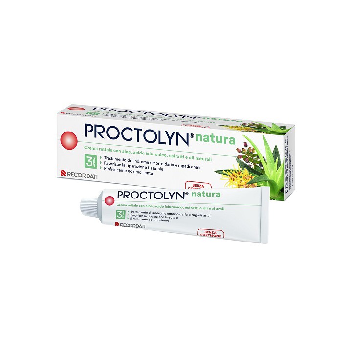 PROCTOLYN NATURA CREMA 30ML