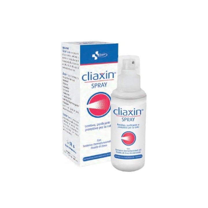 CLIAXIN SPRAY S/GAS 100ML