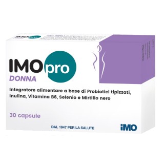 DONNA IMOPRO 30CPS