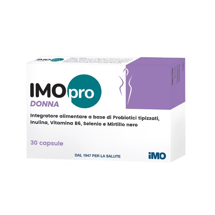 DONNA IMOPRO 30CPS