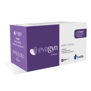 EVAGYN GEL VAGINALE 8TUB 5ML