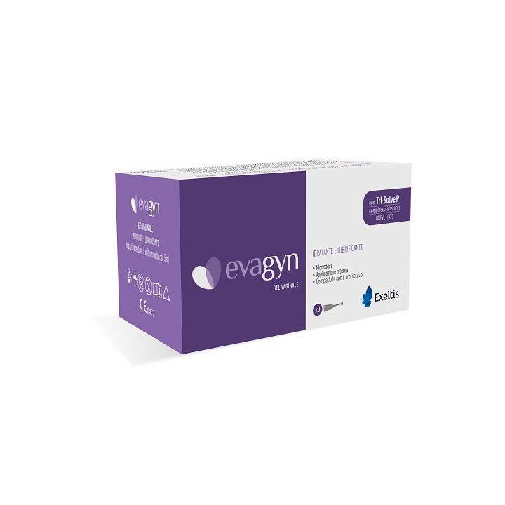 EVAGYN GINHYAL DELI APPL 8X5ML