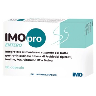 ENTERO IMOPRO 30CPS