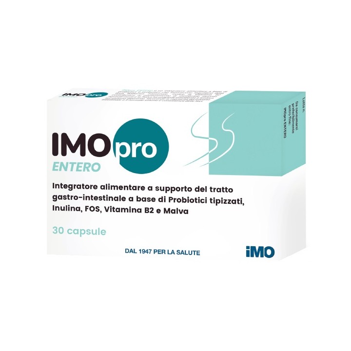 ENTERO IMOPRO 30CPS