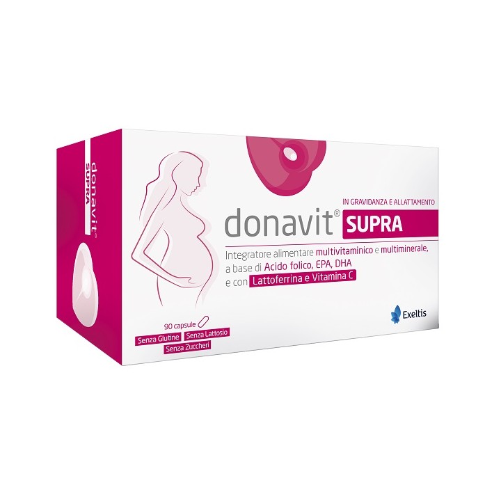 DONAVIT SUPRA 90CPS