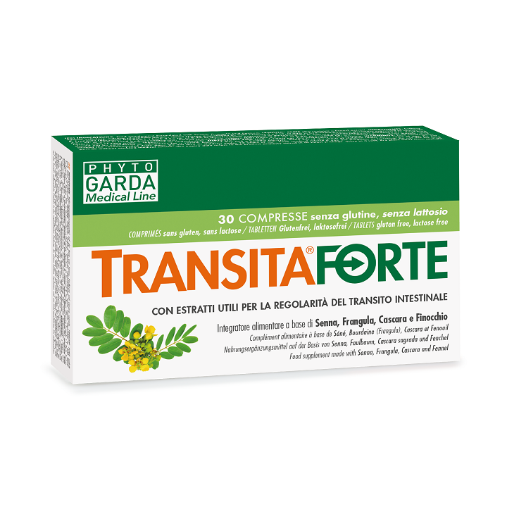 TRANSITA FORTE 30CPR