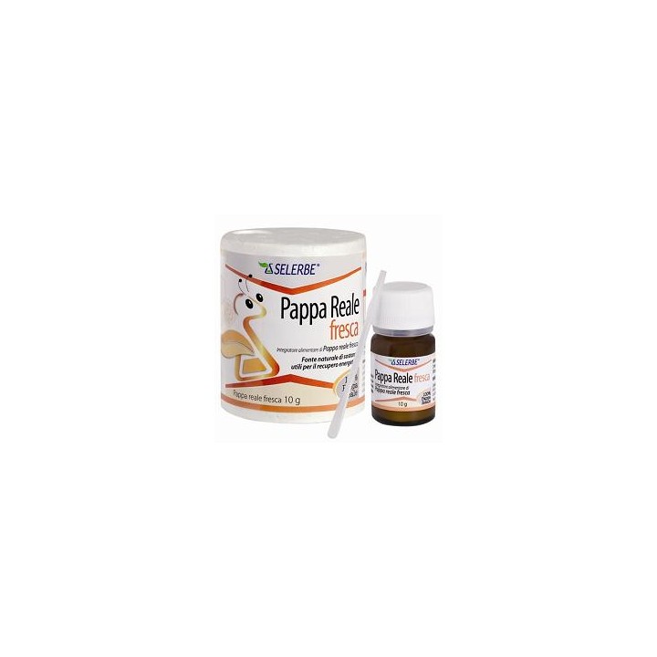 PAPPA REALE FRESCA 10G