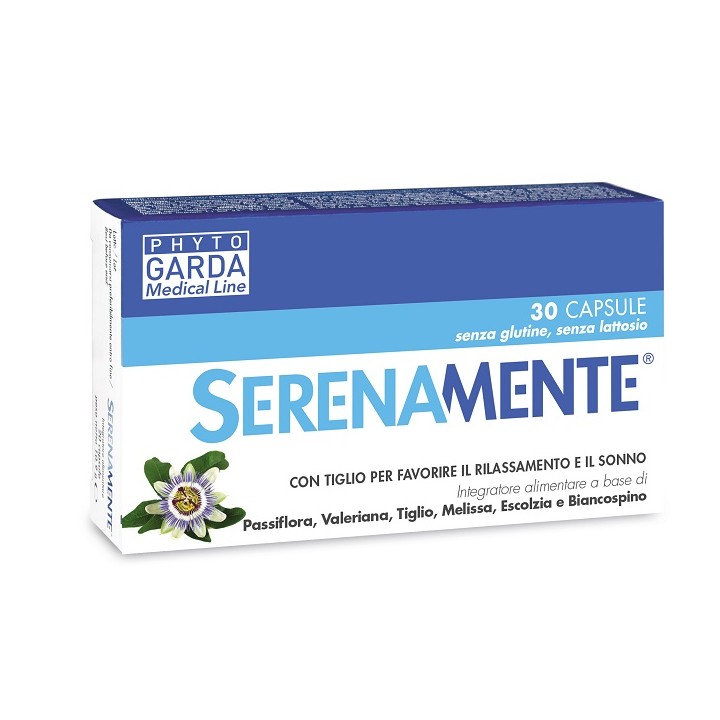 SERENAMENTE 30CPS