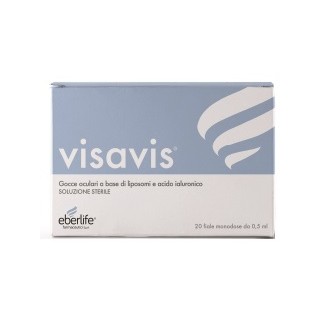 VISAVIS GOCCE OFTALMICHE 20F