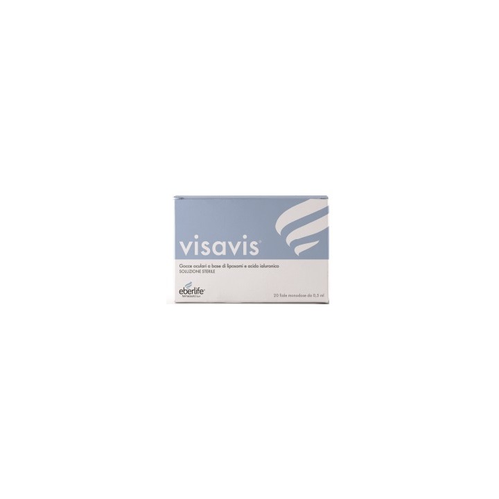 VISAVIS GOCCE OFTALMICHE 20F