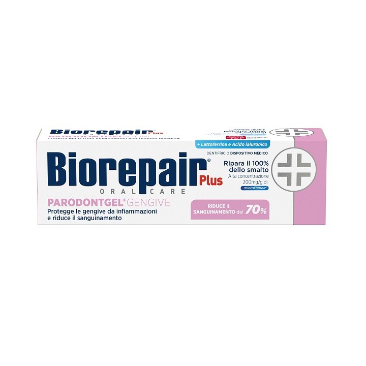 BIOREPAIR PLUS PARODONTGEL75ML