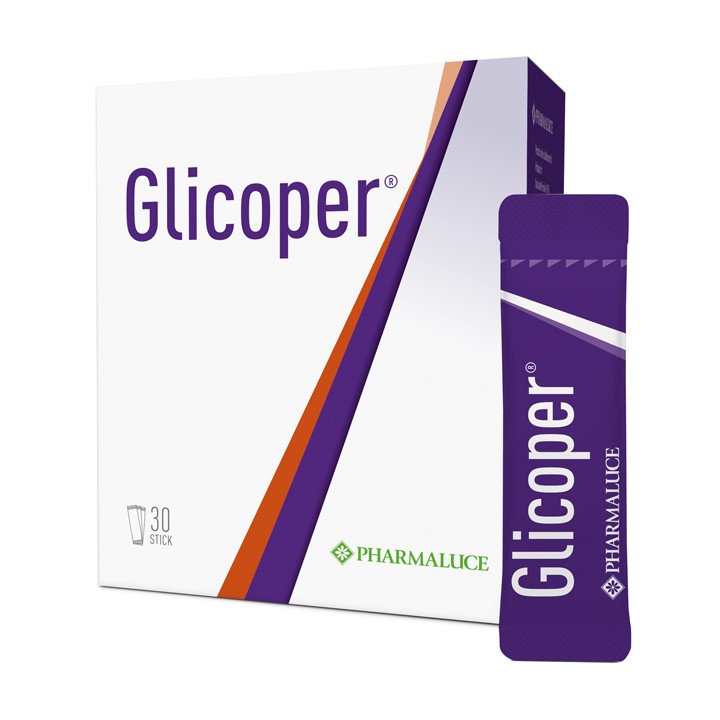 GLICOPER 30STICK