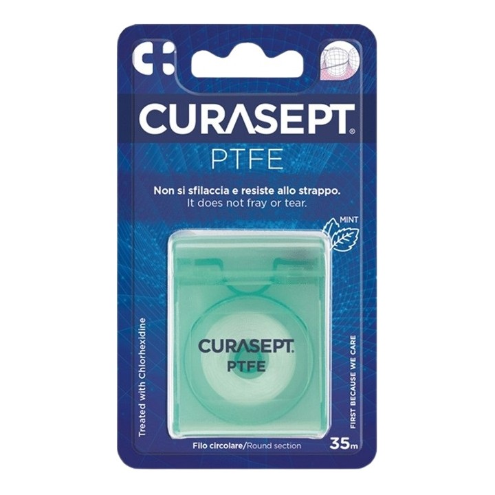 CURASEPT FLOSS PTFE CLOREX