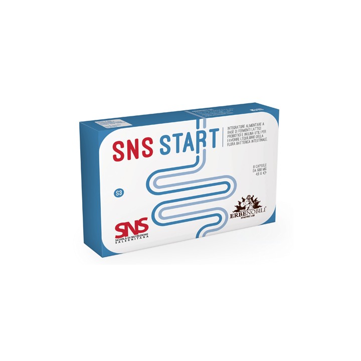SNS START 8CPS
