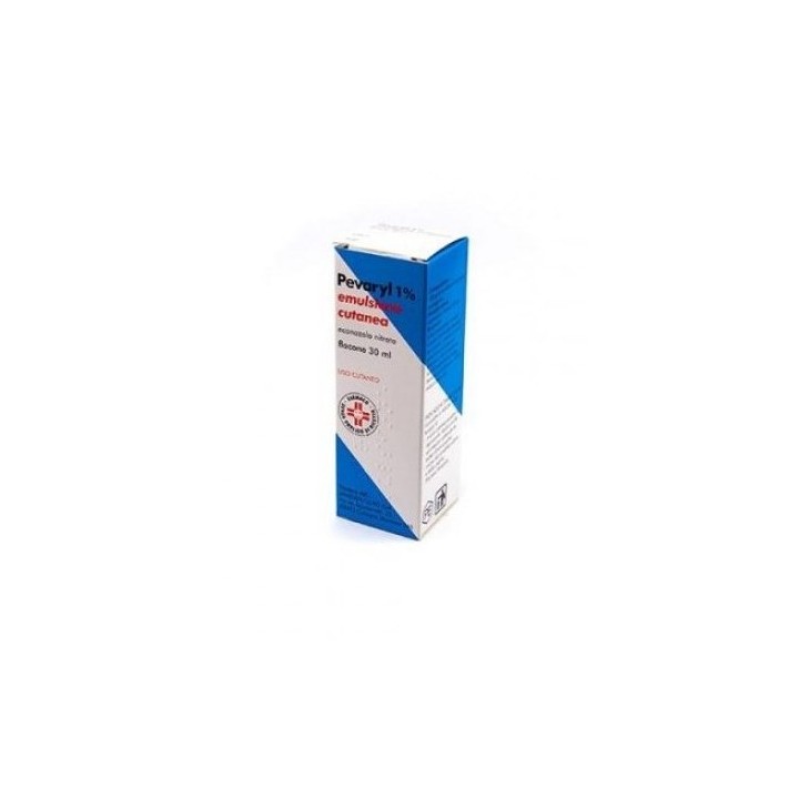 PEVARYL*EMULS CUT 30ML 1%