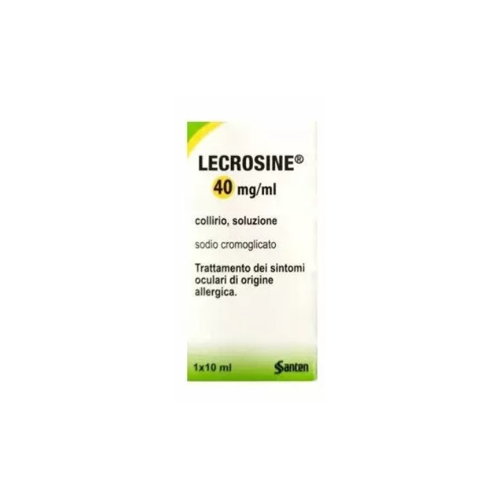 LECROSINE*COLL FL 10ML 40MG/ML