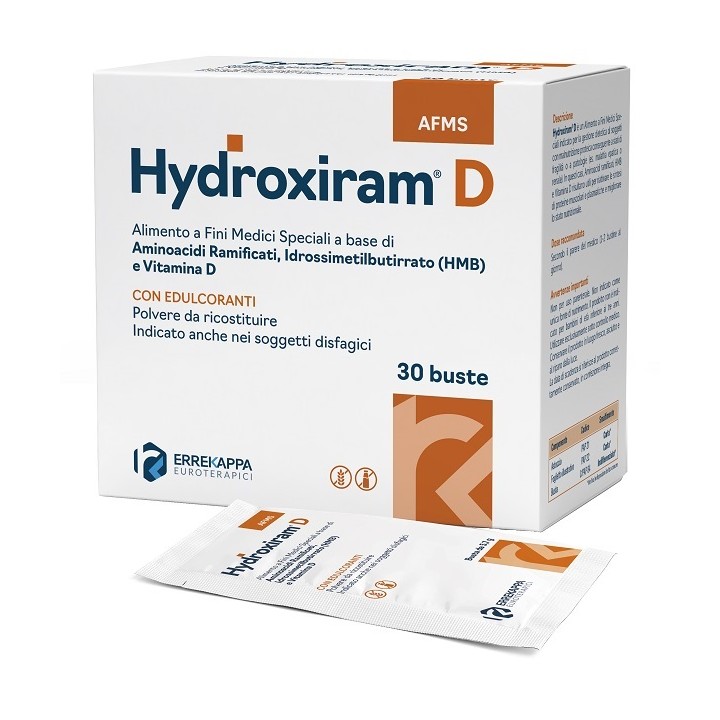 HYDROXIRAM D 30BUST