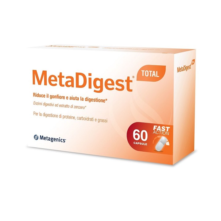 METADIGEST TOTAL 60CPS