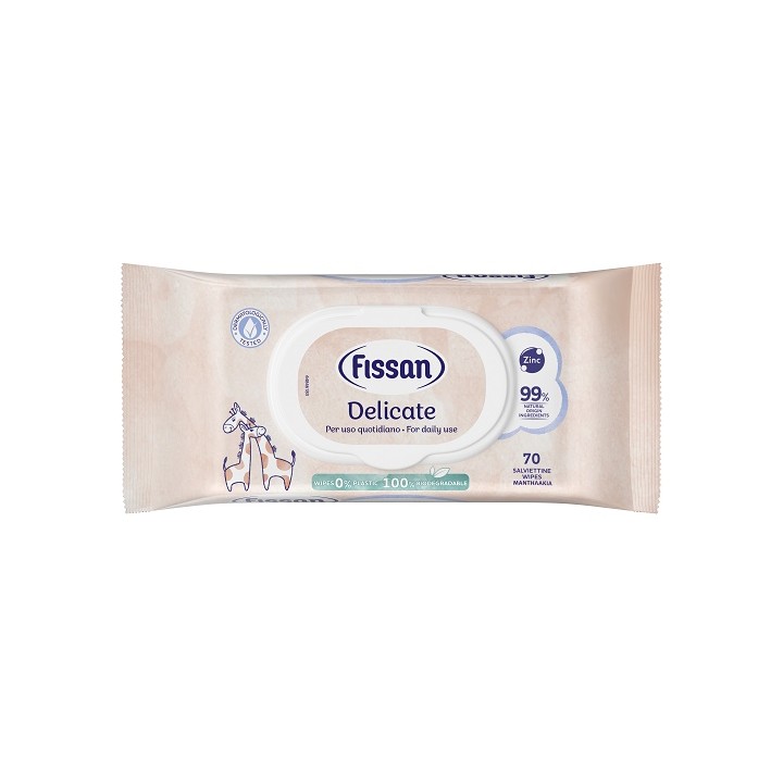 FISSAN SALV DELICATE NEW 70PZ
