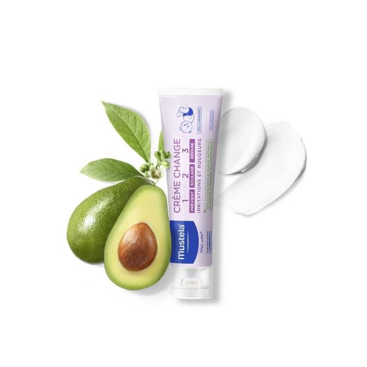 MUSTELA PASTA CAMBIO 123 100ML