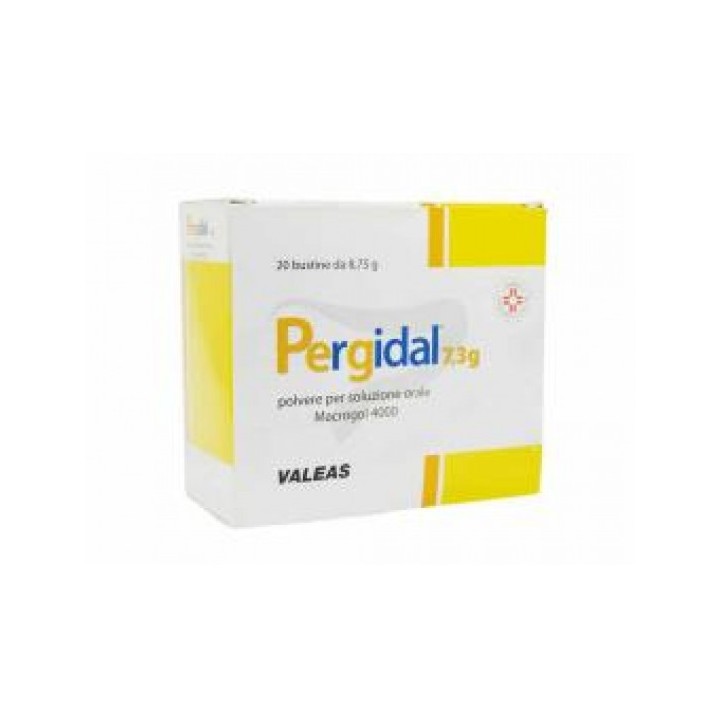 PERGIDAL*OS POLV 20BUST 7,3G