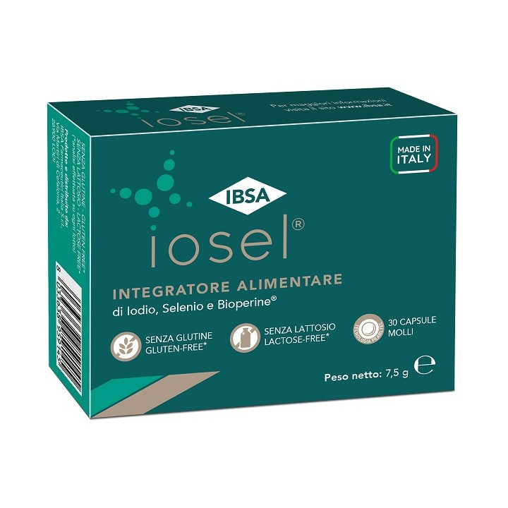 IOSEL 30CPS MOLLI