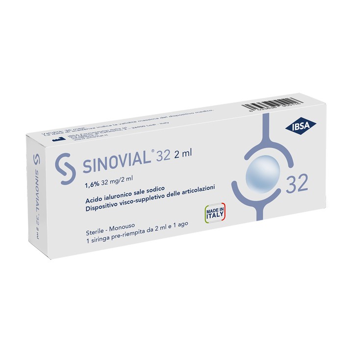 SINOVIAL 32 SIR INTRA-ART 1,6%