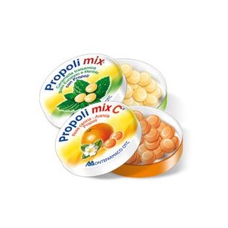 PROPOLI MIX ARANCIA 30CARAM