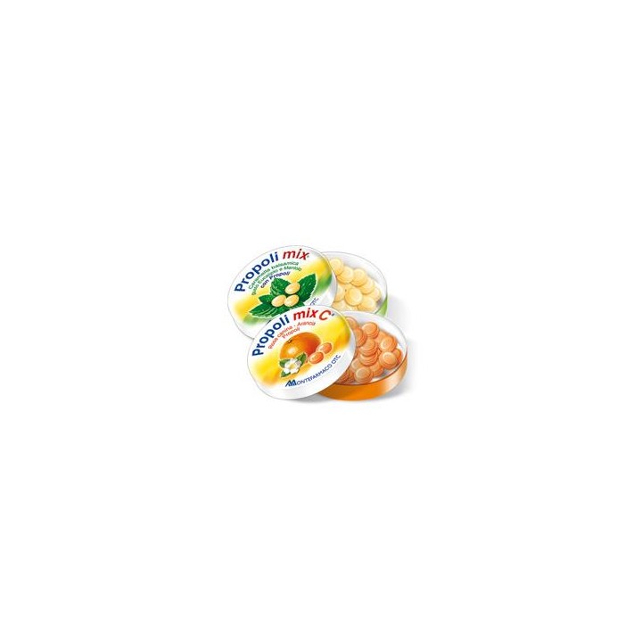 PROPOLI MIX ARANCIA 30CARAM