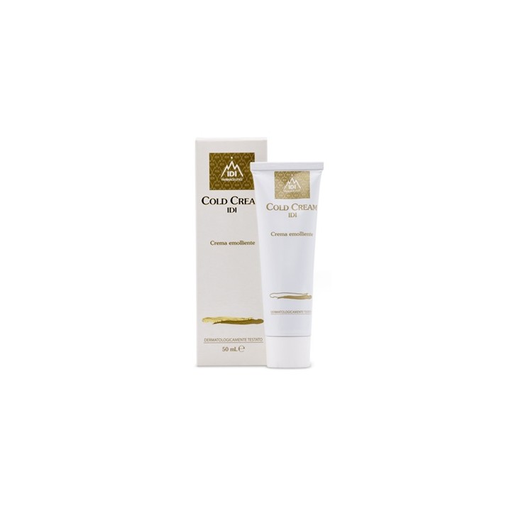 COLD CREAM CREMA EMOLLIENTE