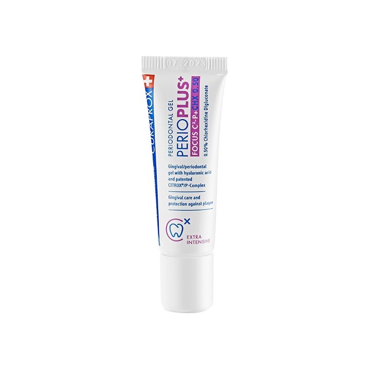 CURAPROX PERIOPLUS+ FOCUS 0,5%
