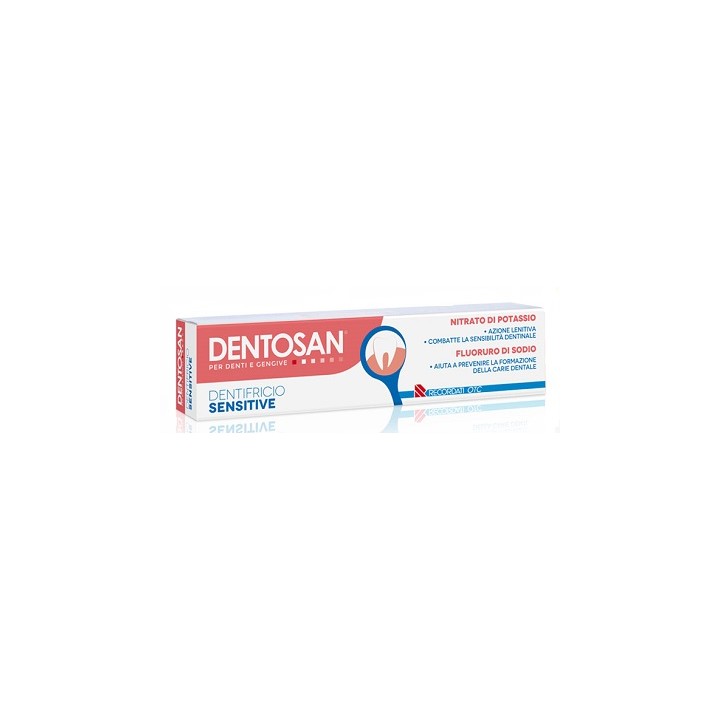 DENTOSAN SENSIBILE DENTIF 75ML