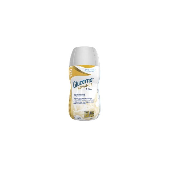 GLUCERNA ADVANCE 1,6 VAN 220ML
