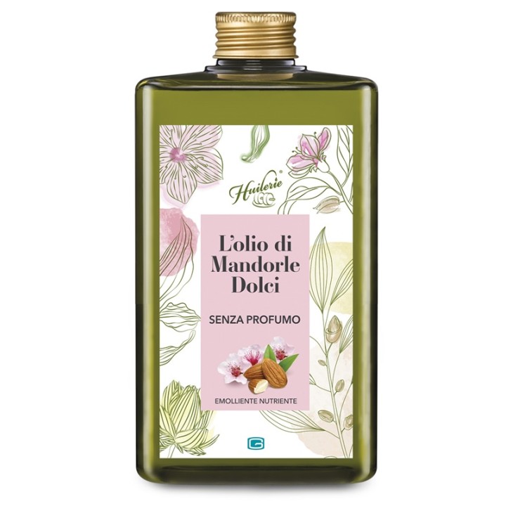 HUILERIE OLIO MAND DOLCI NAT