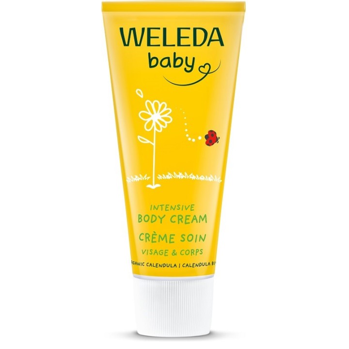 CREMA CORPO CALENDULA 75ML