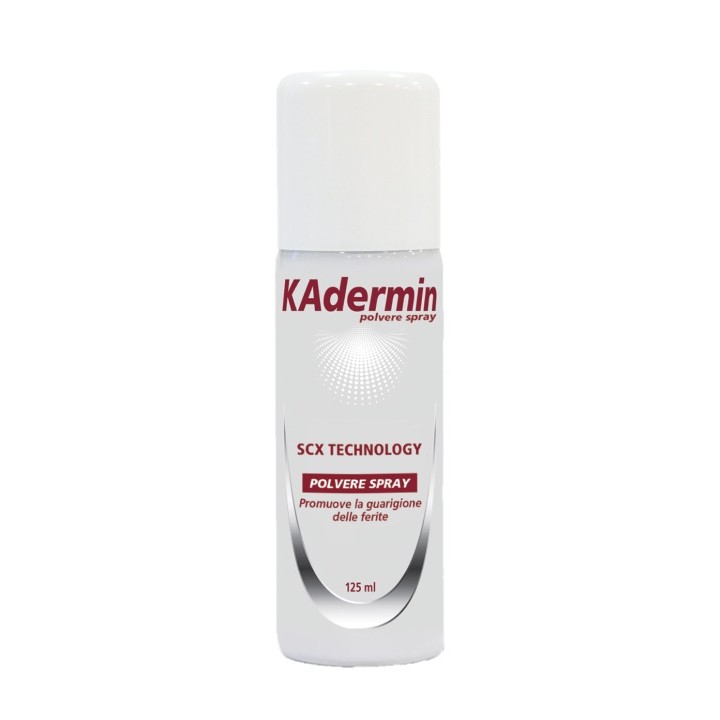 KADERMIN SCX POLVERE SPR 125ML