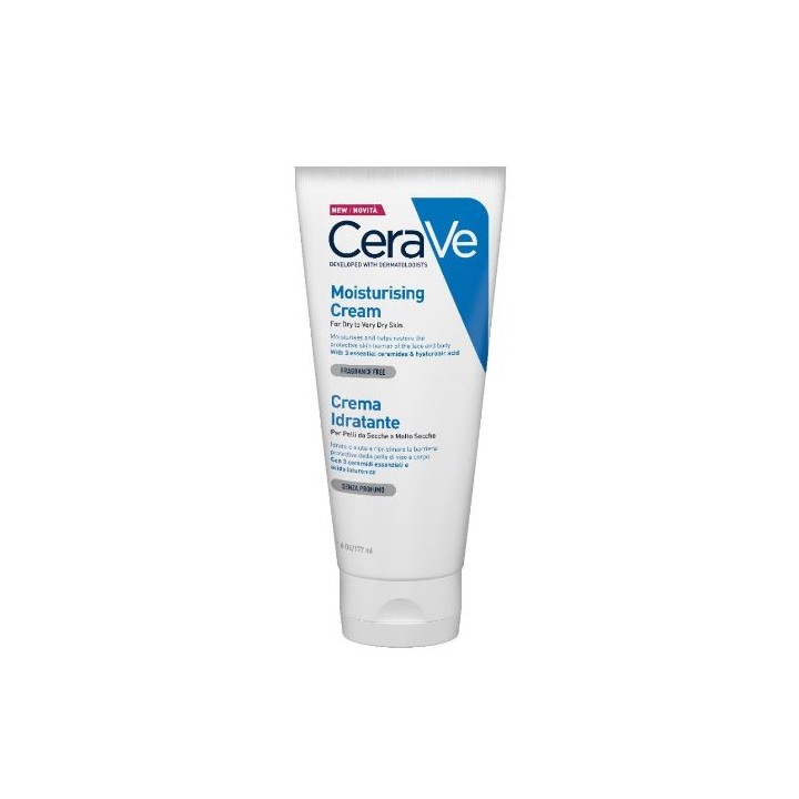 CERAVE CREMA IDRATANTE 177ML