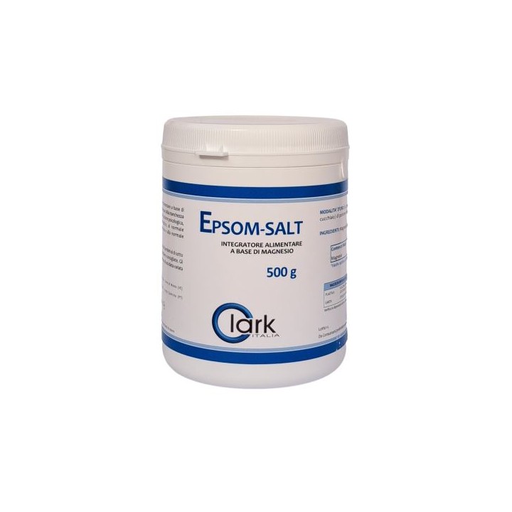 EPSOM SALT 500G