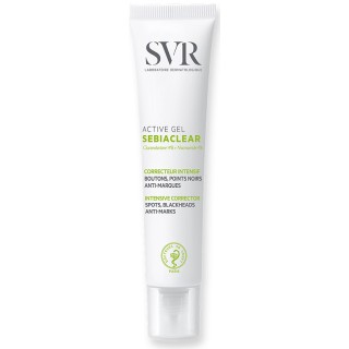 SEBIACLEAR ACTIVE GEL 40ML VF