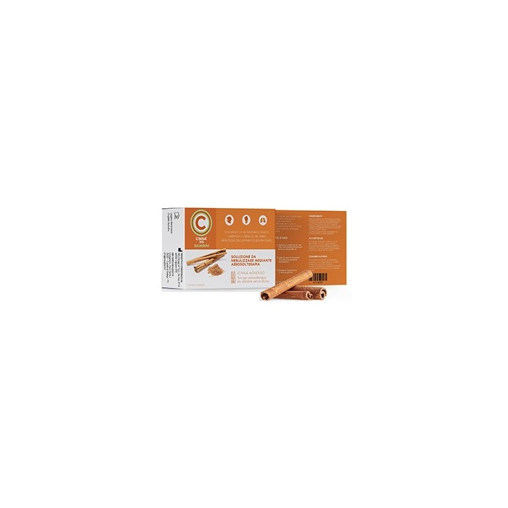 CINNA SOL BAMBINI 10F 5ML