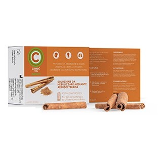CINNA SOL ADULTI 10F 5ML