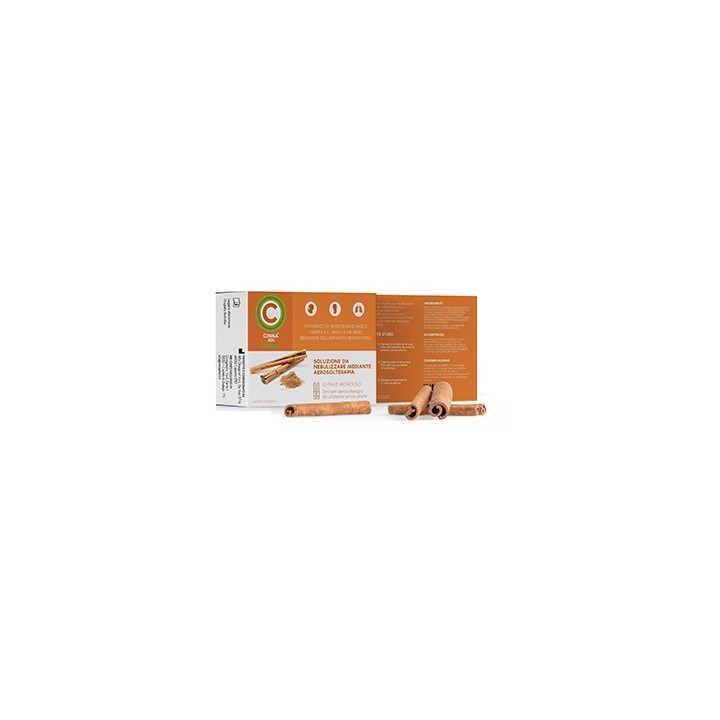 CINNA SOL ADULTI 10F 5ML