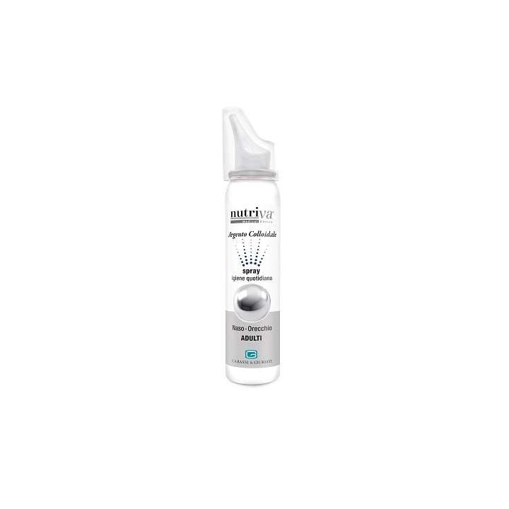 NUTRIVA ARGENTO COL NA/OR100ML