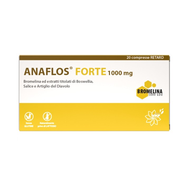 ANAFLOS FORTE 20CPR