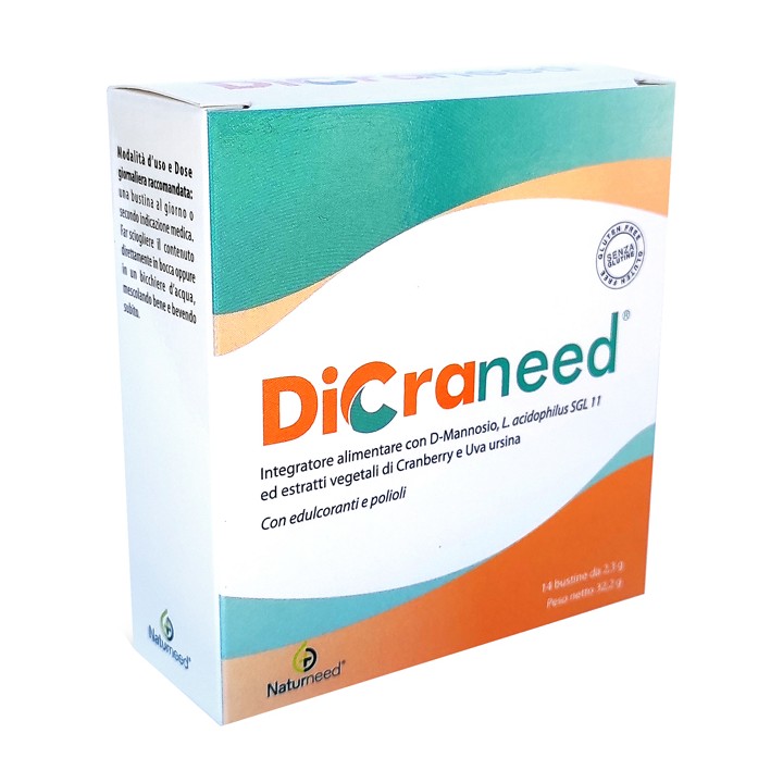 DICRANEED 14BUST
