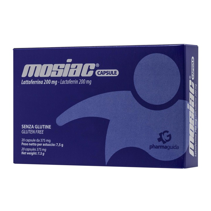 MOSIAC 20CPS