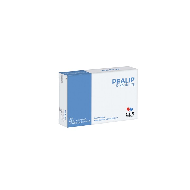 PEALIP 20CPR
